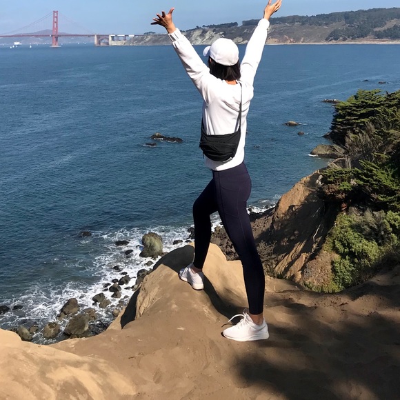 Ziya Leggings two pairs size 2 - Picture 4 of 5